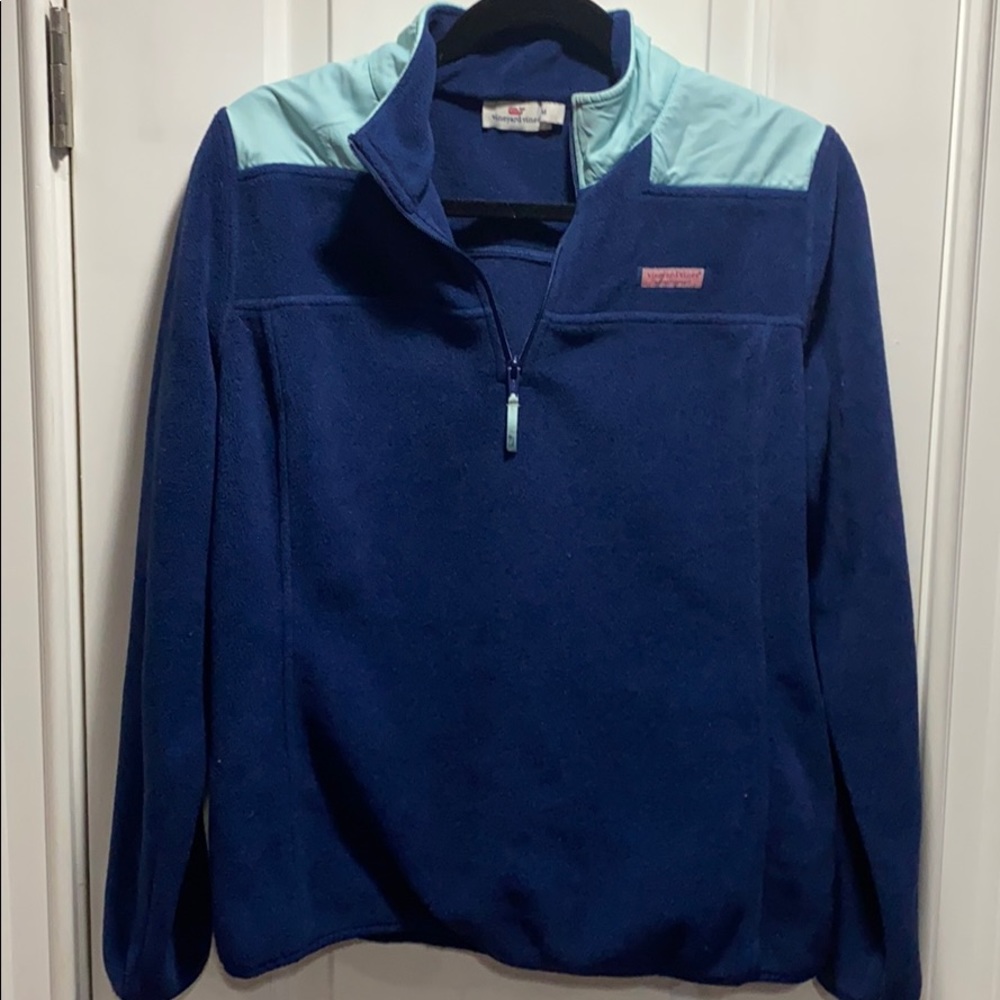 Vineyard vines shep fleece woman’s M